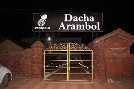 DACHA ARAMBOLLogo